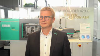 Arburg Technology Days 2024 - Gerhard Böhm