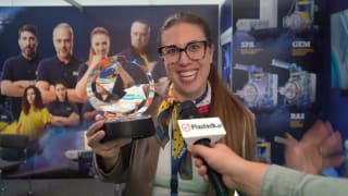 Erica Canaia, Plastics Recycling Ambassador - FIMIC - PRSE 2024