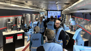 Plast 2026, Press Tour in Italy
