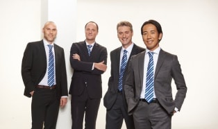 New sales structures at Sumitomo (SHI) Demag