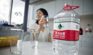 Second Sidel PET bottling line for Chinese bottled water producer