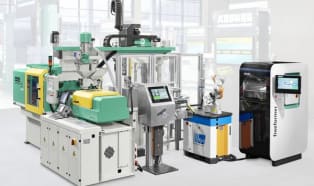 Arburg's Industrie 4.0 at the Hannover Messe