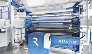 Reifenhäuser sells five Evolution Ultra Flat lines to Asia