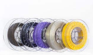 New high-performance filaments for 3D printing