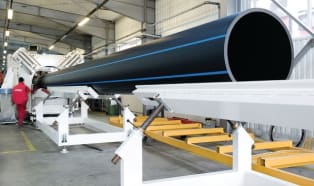 Tehno World purchases PO pipe line from battenfeld-cincinnati