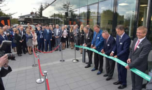 Arburg Poland inaugurates new Technology Center