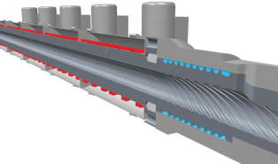 New generation of high-performance extruder