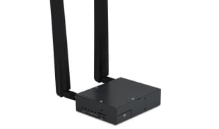 New high-performance industrial M2M router