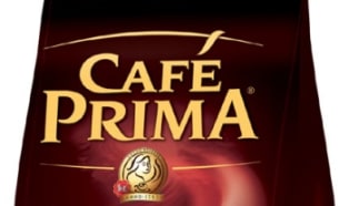 Nowe szaty kawy Prima