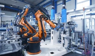 Solutions from Kistler boost efficiency in automated production