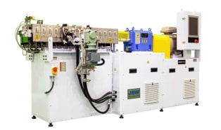 Japan Steel Works at K 2016