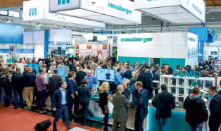 Meusburger at K 2016 