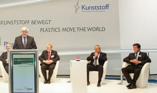 &quot;Plastics shape the future&quot; delivers diversity, expertise and ingenuity