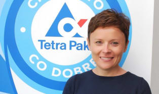 Kinga Sieradzon nowym dyrektorem generalnym Tetra Pak