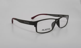 Plasteel Eyewear made from Evonik's VESTAKEEP PEEK