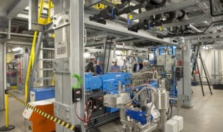 New SABIC's pilot plant for polypropylene