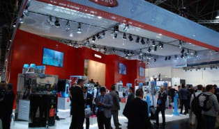 Moretto S.p.A. sees record number of visitors at K 2016