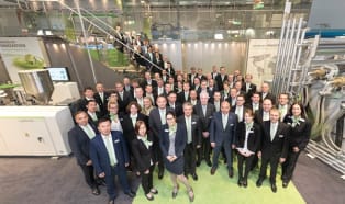 Several orders received by