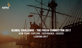 Lizbona gospodarzem finału Global Challenge - The Fresh Connection 2017 