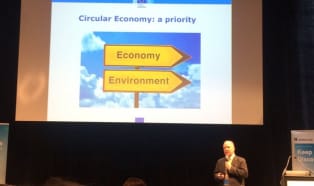 Plastic waste opportunities and challenges in a Circular Economy