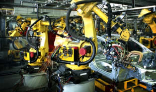 FANUC na targach Automaticon