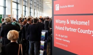 Polska na Hannover Messe