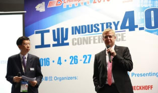 VDMA supports Industry 4.0 Conference at CHINAPLAS