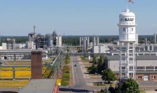 BASF puts expanded compounding plant for engineering plastics into operation