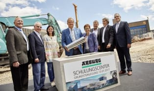 Arburg lays foundations for the future