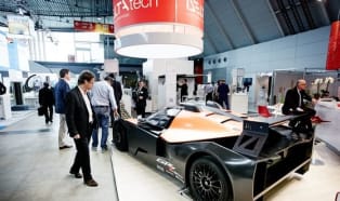 Composites Europe 2017: Lightweight construction propels use of fibre-reinforced plastics