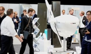 Soaring prospects: The aerospace industry at COMPOSITES EUROPE 2017