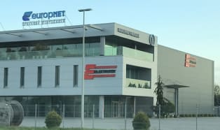 Nowy oddział firmy Europnet