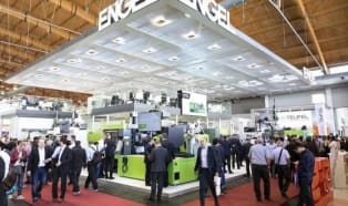 The Fakuma 2017 was a great success for ENGEL 