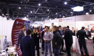 Technologie klejenia na targach ExpoBonding