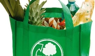 Torby Greenbag dobrze promowane