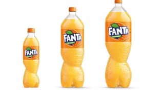 Sidel partners Coca-Cola in developing new design for Fanta bottle in PET