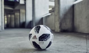 Keltan Eco part of the official match football for World Cup 2018