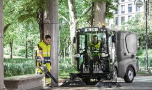 Kärcher idzie w kierunku transformacji cyfrowej