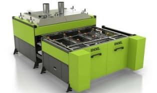 ENGEL unveils lightweight design expertise at Chinaplas 2018