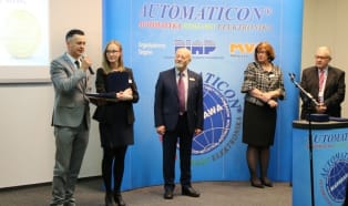 Eaton podsumowuje targi Automaticon 2018