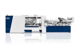 Netstal expands its ELIOS series with two smaller variants