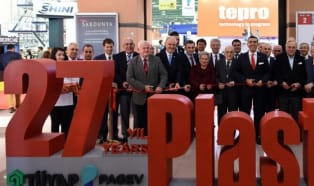 Preparations continue for Plast Eurasia İstanbul 2018