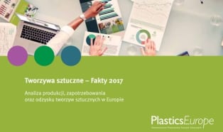 Raport „Tworzywa Sztuczne - Fakty 2017” dostępny w jęz. polskim