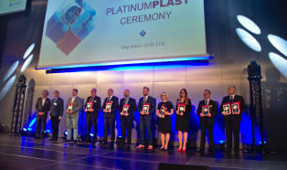 Medale i wyróżnienia targów Plastpol 2018