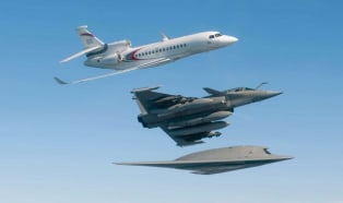 Dassault Aviation wdraża platformę 3DExperience