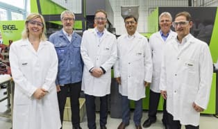 BASF new application center for plastic additives