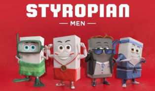 Powrót akcji edukacyjnej &quot;Styropian Men&quot;