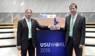 Knowledge Award 2018 for Arburg