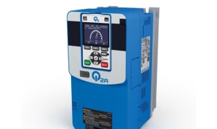 First in a new family, Omron’s Q2A motor drive delivers efficiency, flexibility, and ease-of-use