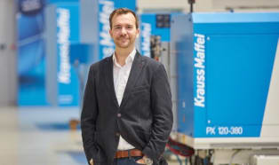 Dr. Stefan Kruppa appointed head of new business unit &quot;Smart Machines&quot; of KraussMaffei Group